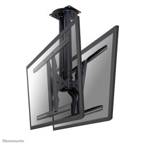 Neomounts PLASMA-C100D Dual monitor/TV mount ceiling 37-75″ - h 67-107 cm