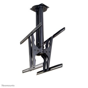 Neomounts PLASMA-C100D Dual monitor/TV mount ceiling 37-75" - h 67-107 cm