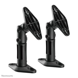 Neomounts SPEAKER-W100BLACK Speaker holder - universal - full motion