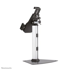 Neomounts TABLET-D150SILVER Tablet stand desk 7.9-10.5" - lockable - universal