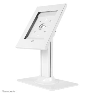 Neomounts TABLET-D300WHITE Tablet stand desk 9.7"- lockable