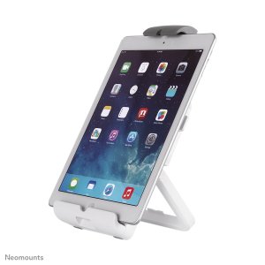 Neomounts TABLET-UN200WHITE Tablet stand desk 7-10″ - universal