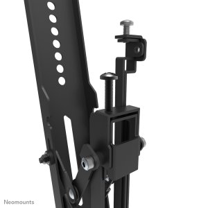 Neomounts WL35S-910BL16 TV pillar mount 40-75" - tiltable - lockable - diam. 25-100 cm - portrait