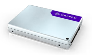 Solidigm SSDPF2SQ032TZ01 internal solid state drive 3.2 TB U.2 PCI Express 4.0 NVMe TLC