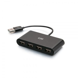 C2G 4-Port USB-A Hub C2G 4-Port USB-A Hub