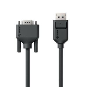 ALOGIC Display Port to VGA Cable – Elements Series – Male to Male - 2m