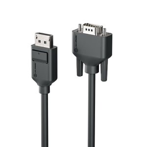 ALOGIC Display Port to VGA Cable – Elements Series – Male to Male - 2m