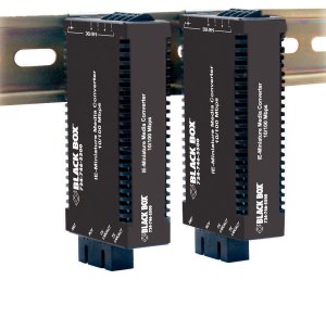 Black Box LIC023A-R4 network media converter 100 Mbit/s 1300 nm Multi-mode