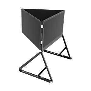 STANDIVARIUS ST-DOXA3-B portable TV/monitor Portable monitor Black 39.6 cm (15.6") LED 1920 x 1080 pixels