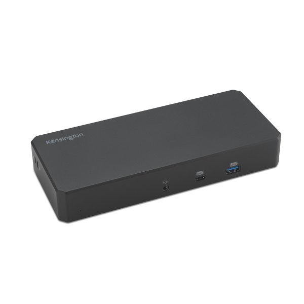 Kensington SD4843P EQ USB-C 10Gbps Triple Video Driverless Dock