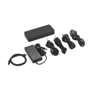Kensington SD4843P EQ USB-C 10Gbps Triple Video Driverless Dock