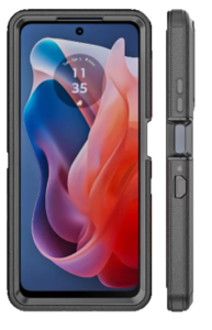 Techair TAPGR036v2 The Samsung A16 Rugged (4G/5G) Case offers a perfect fit, easy access, and ultimate protection—complete with an inbuilt screen protector to keep scratches at bay. Tough, stylish, and built to last!