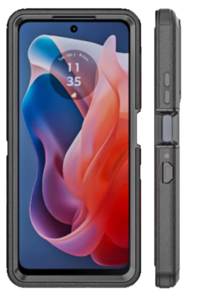 Techair TAPGR036v2 The Samsung A16 Rugged (4G/5G) Case offers a perfect fit, easy access, and ultimate protection—complete with an inbuilt screen protector to keep scratches at bay. Tough, stylish, and built to last!