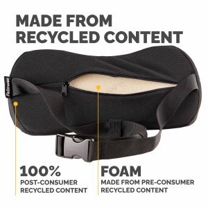 Fellowes Back Support for Office Chair Breyta Lumbar Cushion