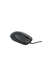 Accuratus M100 mouse Universal Ambidextrous USB Type-A Optical 800 DPI