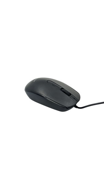 Accuratus M100 mouse Universal Ambidextrous USB Type-A Optical 800 DPI