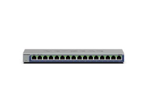 NETGEAR GS116 Unmanaged L2 Gigabit Ethernet (10/100/1000) Black
