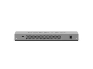 NETGEAR GS116 Unmanaged L2 Gigabit Ethernet (10/100/1000) Black