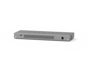 NETGEAR GS116 Unmanaged L2 Gigabit Ethernet (10/100/1000) Black