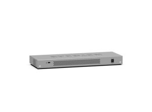 NETGEAR GS116 Unmanaged L2 Gigabit Ethernet (10/100/1000) Black