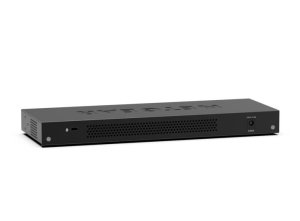NETGEAR GS316 Unmanaged L2 Gigabit Ethernet (10/100/1000) Black