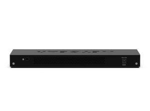 NETGEAR GS316 Unmanaged L2 Gigabit Ethernet (10/100/1000) Black