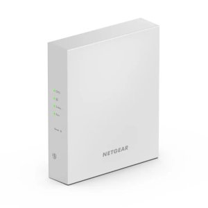 NETGEAR WAX610W 1800 Mbit/s White Power over Ethernet (PoE)
