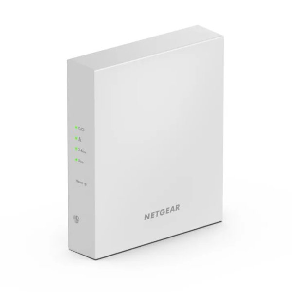 NETGEAR WAX610W 1800 Mbit/s White Power over Ethernet (PoE)