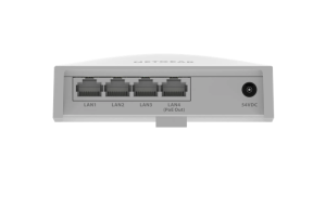 NETGEAR WAX610W 1800 Mbit/s White Power over Ethernet (PoE)