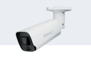 Synology BC800Z security camera Bullet IP security camera Indoor & outdoor 3840 x 2160 pixels Ceiling/wall