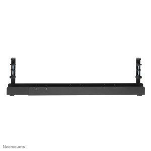 Neomounts ADS07-120BL Cable tray - clamp-on design - universal
