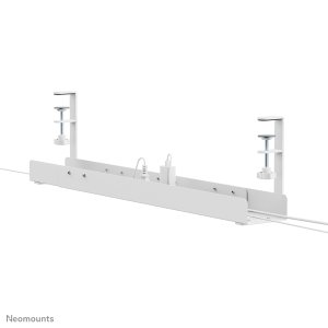 Neomounts ADS07-120WH Cable tray - clamp-on design - universal