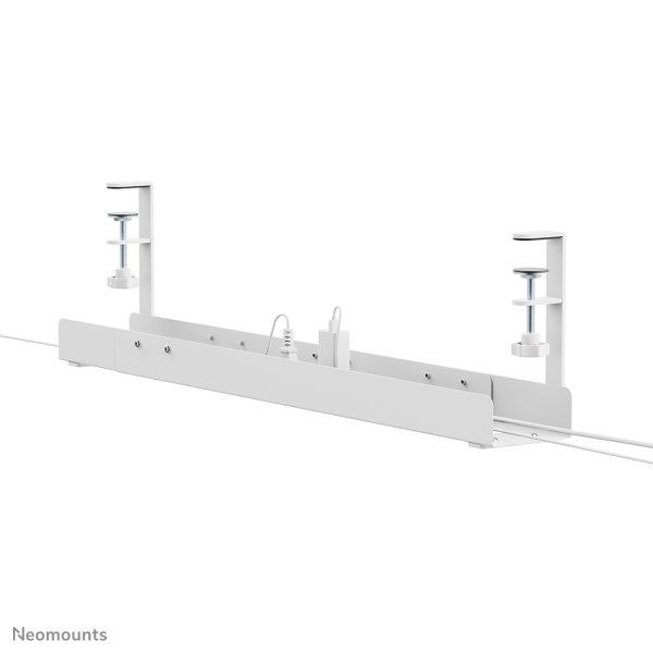 Neomounts ADS07-120WH Cable tray - clamp-on design - universal