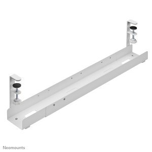 Neomounts ADS07-120WH Cable tray - clamp-on design - universal