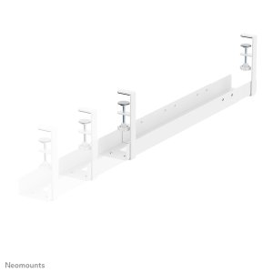 Neomounts ADS07-120WH Cable tray - clamp-on design - universal