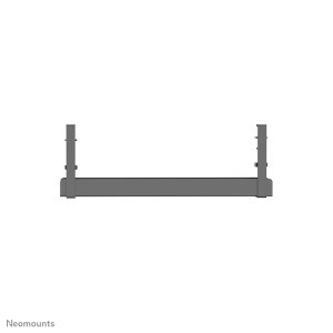 Neomounts ADS07-121BL Cable tray - clamp-on design - universal