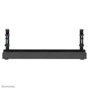 Neomounts ADS07-121BL Cable tray - clamp-on design - universal
