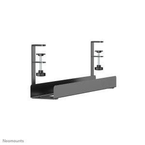 Neomounts ADS07-121BL Cable tray - clamp-on design - universal