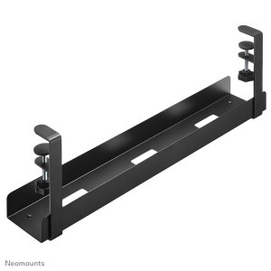 Neomounts ADS07-121BL Cable tray - clamp-on design - universal