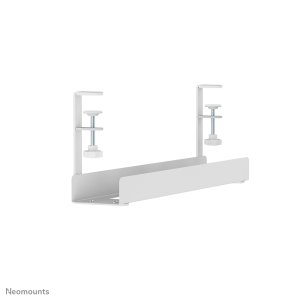 Neomounts ADS07-121WH Cable tray - clamp-on design - universal