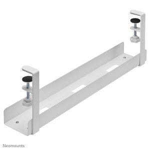 Neomounts ADS07-121WH Cable tray - clamp-on design - universal