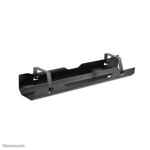 Neomounts ADS07-122BL Cable tray - screw-mounted - universal