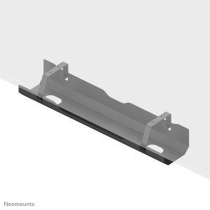 Neomounts ADS07-122BL Cable tray - screw-mounted - universal