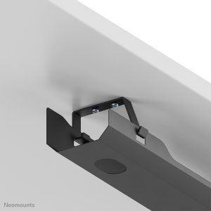 Neomounts ADS07-122BL Cable tray - screw-mounted - universal