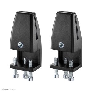 Neomounts NS-CLMP25BLACK Desk clamp set (2 pcs) - max 5 kg