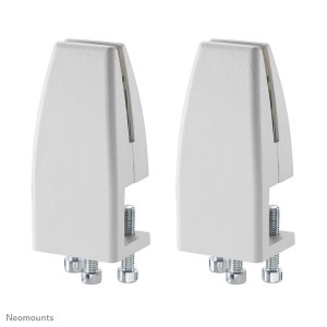 Neomounts NS-CLMP25WHITE Desk clamp set (2 pcs) - max 5 kg