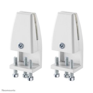 Neomounts NS-CLMP25WHITE Desk clamp set (2 pcs) - max 5 kg