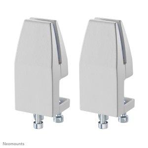 Neomounts NS-CLMP40WHITE Desk clamp set (2 pcs) - max 5 kg