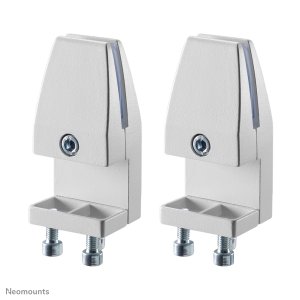 Neomounts NS-CLMP40WHITE Desk clamp set (2 pcs) - max 5 kg