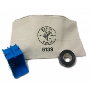 Wiebetech Wire Capture Accessory Kit 2 Black, Red, Yellow